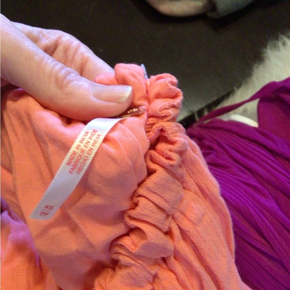 SALE Rare Free People Moonlight Ocean maxi dress - Picture 3 of 10